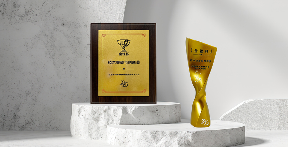 喜报 | ManBetX体育-（ManBet）集团公司荣获真锂研究“技术突破与创新奖”